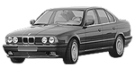 BMW E34 P0C76 Fault Code