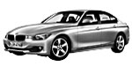 BMW F30 P0C76 Fault Code