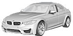 BMW F80 P0C76 Fault Code